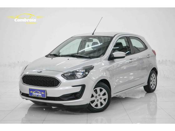 FORD KA 1.0 TI-VCT FLEX SE MANUAL